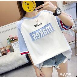 吃瓜女孩inst恤,时尚与幽默的完美结合