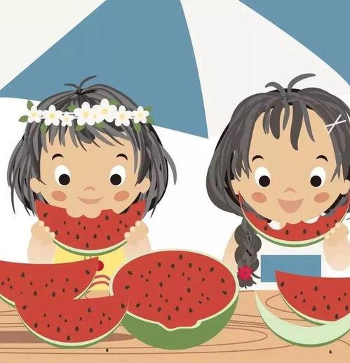 吃瓜动漫头像单人,揭秘吃瓜动漫头像背后的故事