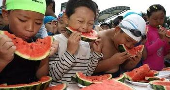 吃瓜赶海,吃瓜赶海的独特体验