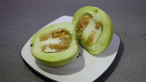 甜瓜送吃瓜神器,夏日清凉新体验