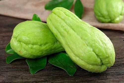 孕晚期可以吃茄瓜,营养丰富的茄瓜助力母婴健康