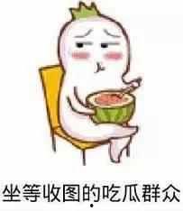 吃瓜群众的人智商,吃瓜群众的智慧火花