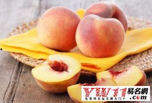 梦见自己吃桃吃瓜