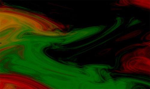 抽象特效吃瓜博主,网络红人的独特魅力与影响力