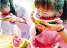 校园吃瓜大赛女生,女生们的欢乐盛宴