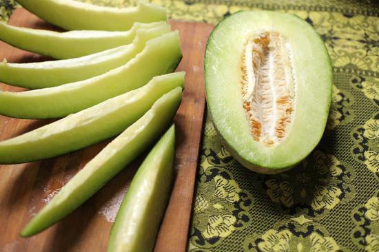 鲁巴初二吃瓜,一场吃瓜引发的校园风云