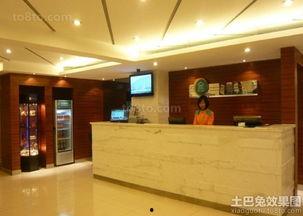 吃瓜群众酒店前台